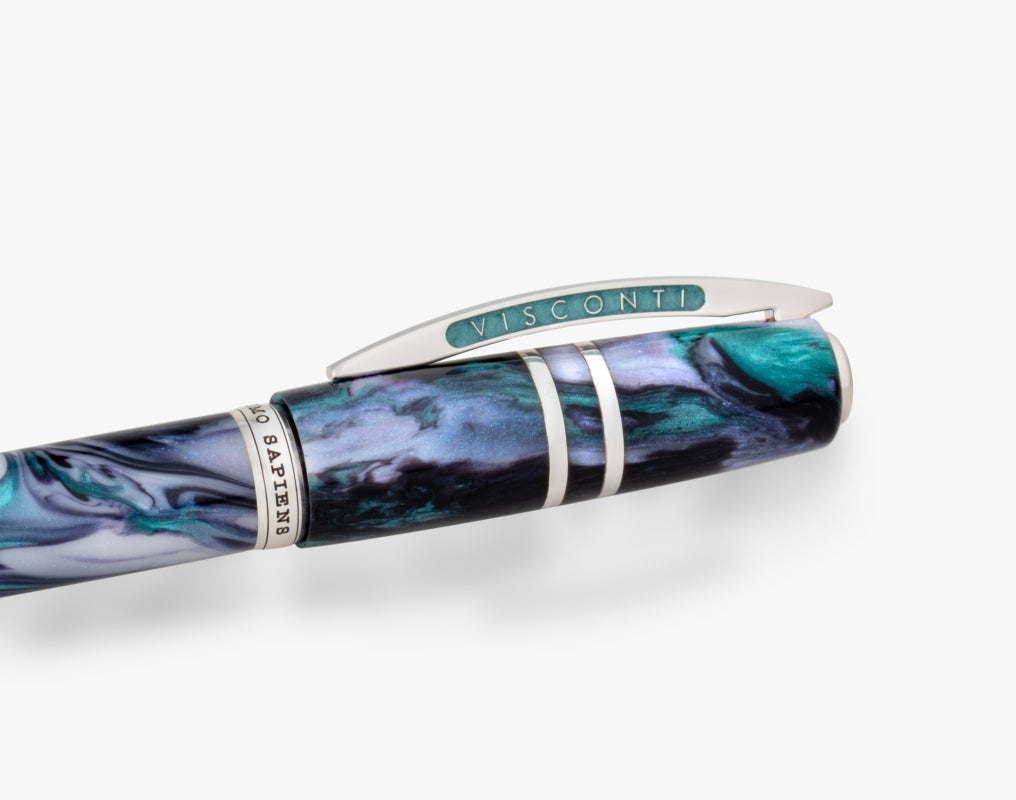 Visconti Homo Sapiens Earth Origins Series "Air" Rollerball Pen