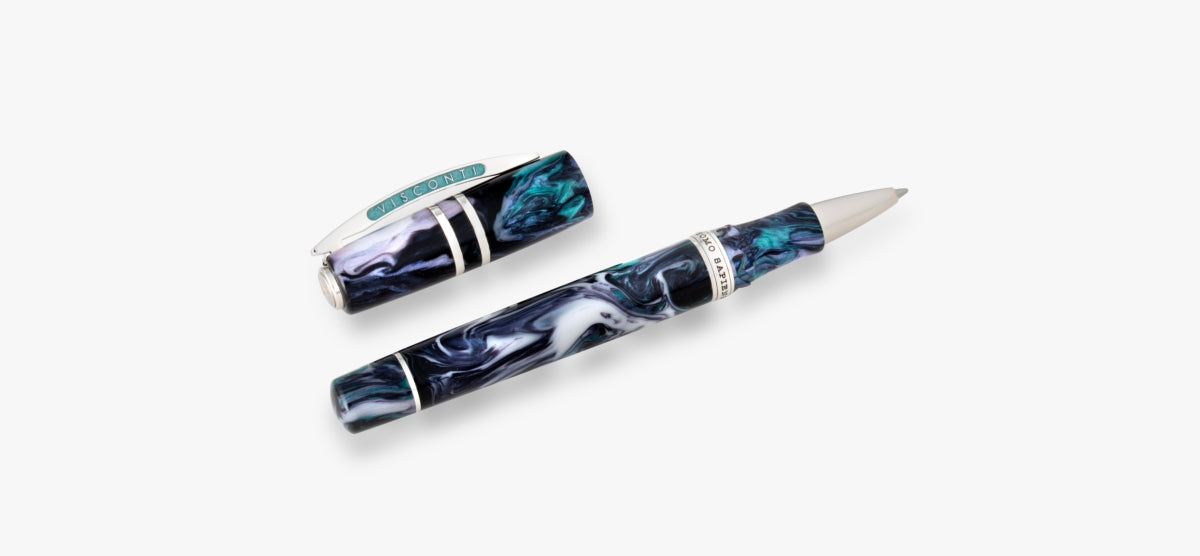 Visconti Homo Sapiens Earth Origins Series "Air" Rollerball Pen