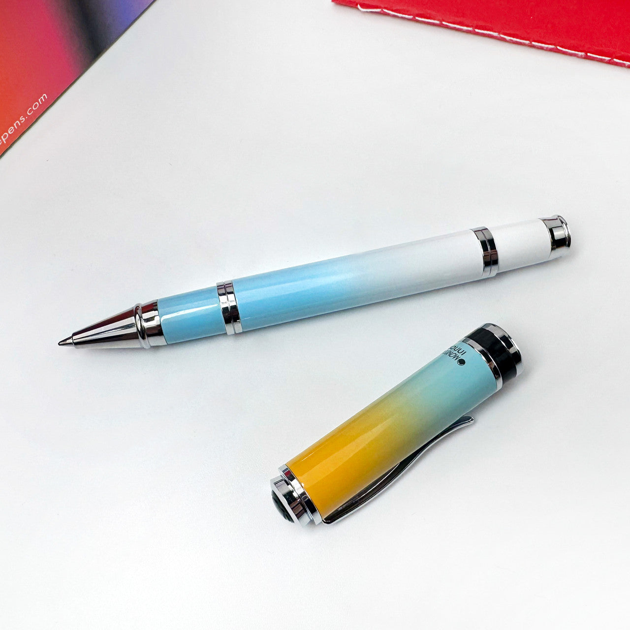 Monteverde Ombre Fusion Rollerball Pen