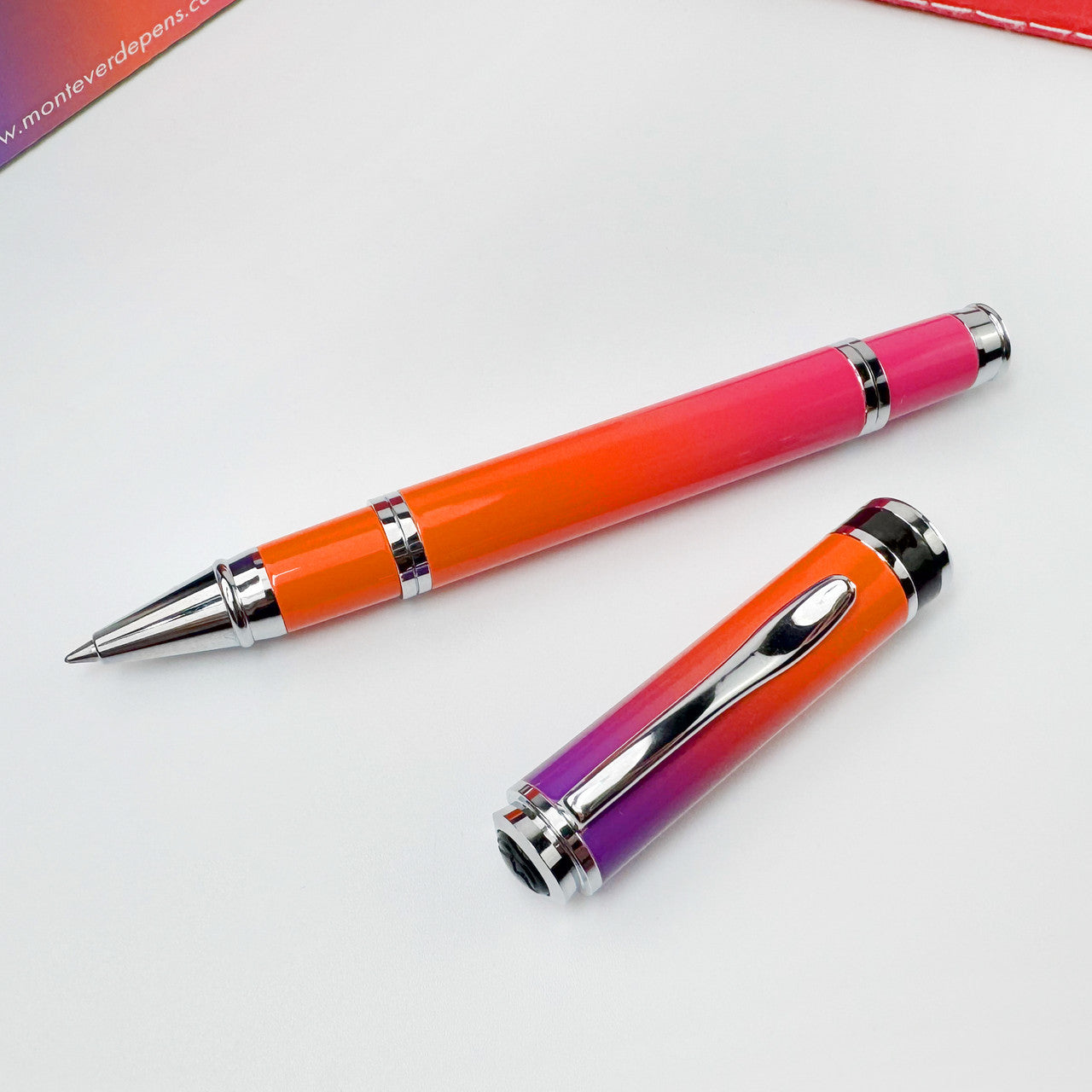 Monteverde Ombre Fusion Rollerball Pen