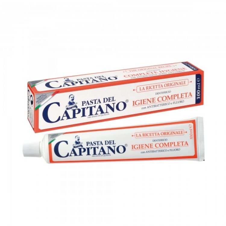 Pasta Del Capitano Toothpaste