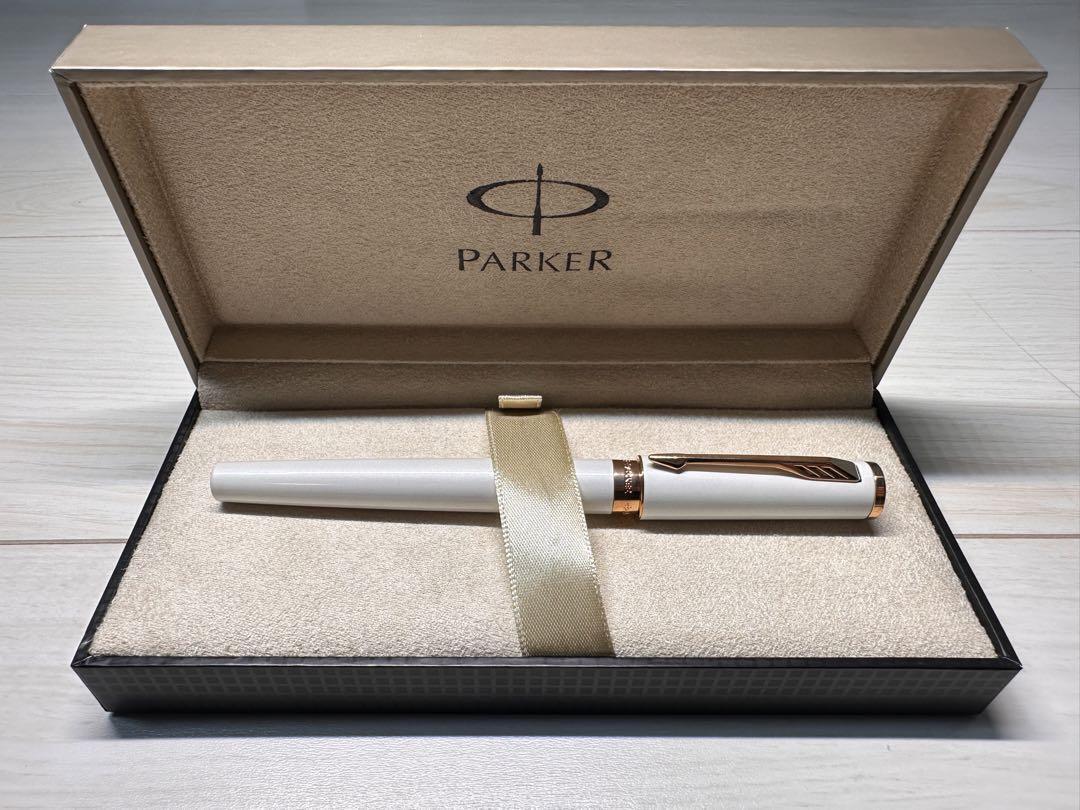 Parker Sonnet 5th Technology Pearl Pen