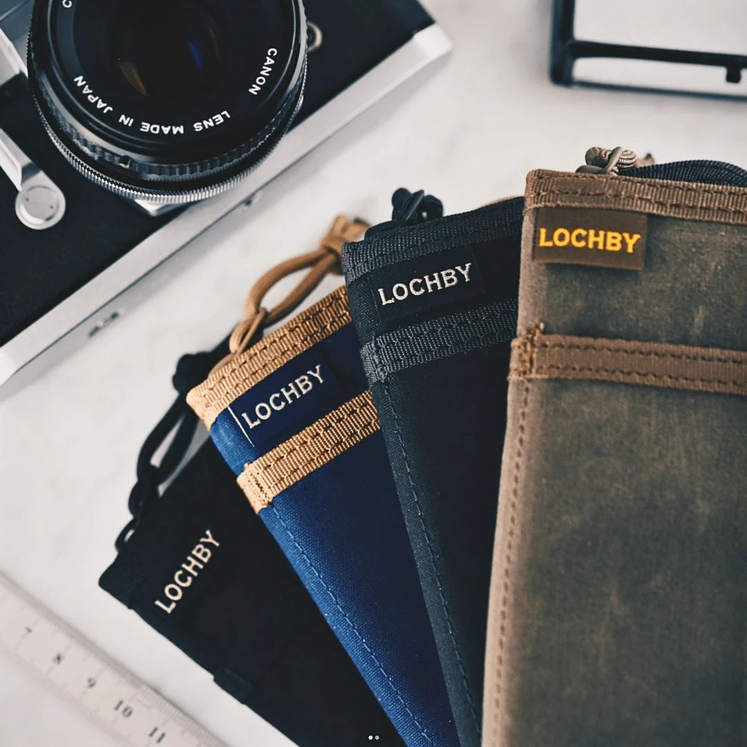 Lochby Pocket Journal