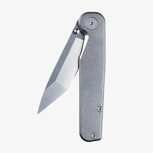 Tactile Knife Co. Rockwall Thumbstud Tanto Linerlock Folding Knife