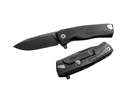 Lionsteel ROK Aluminum Folding Knife