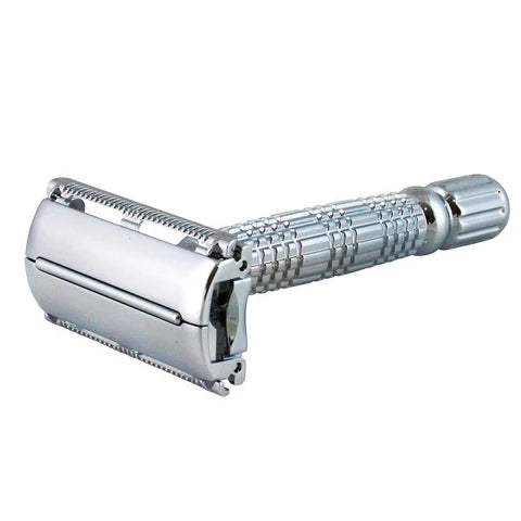 RazoRock Quick-Change Double Edge Safety Razor