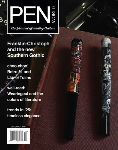 Pen World Magazine December 2024