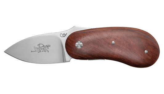 Viper Drop Cocobolo Folding Knife Liner Lock