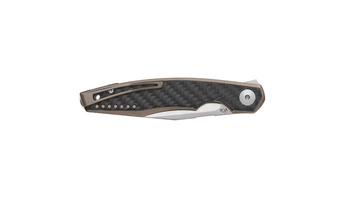 Viper Belone Carbon Fiber Folding Knife