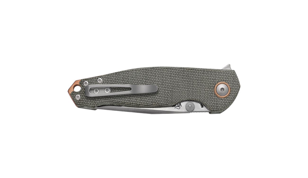 Viper Katla Canvas Folding Knife