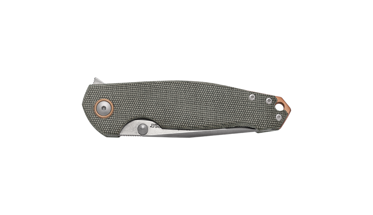 Viper Katla Canvas Folding Knife