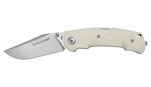 Viper Turn White G10 Folding Knife