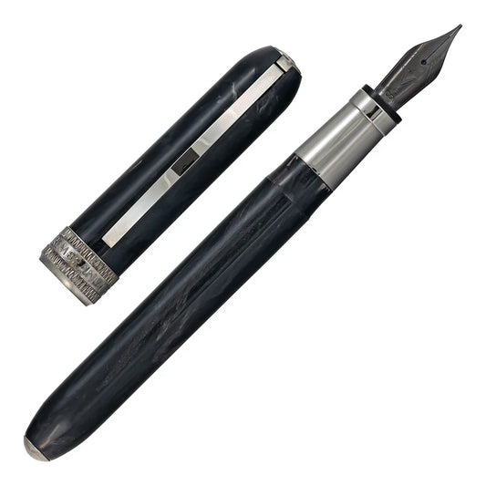 Visconti Rembrandt Black Fountain Pen Fine Nib