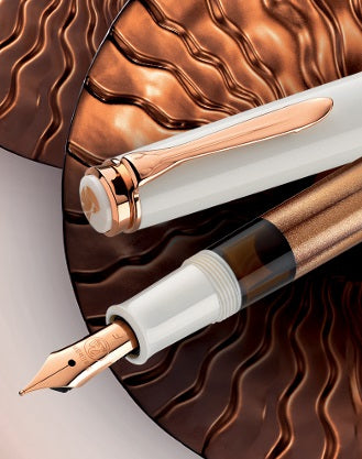 Pelikan Classic M200 Copper Fountain Pen